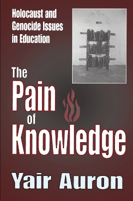 Book cover for The Pain of Knowledge