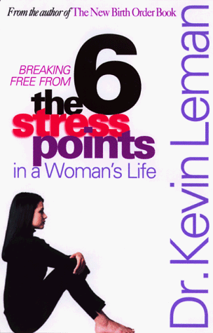 Book cover for Six Stress Points in a Woman's Life