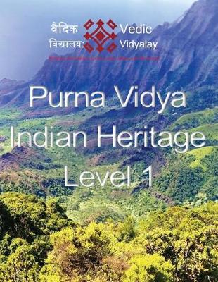 Cover of Purna Vidya - Indian Heritage - Level 1