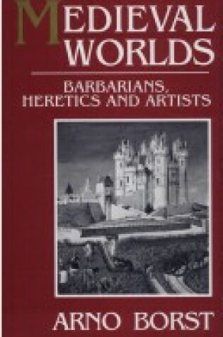 Cover of Borst: Medieval Worlds