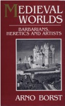 Book cover for Borst: Medieval Worlds