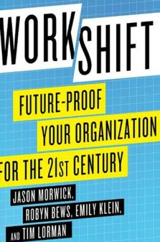 Cover of Workshift