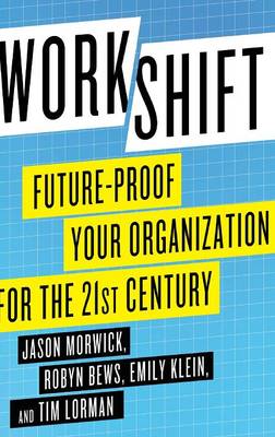 Book cover for Workshift