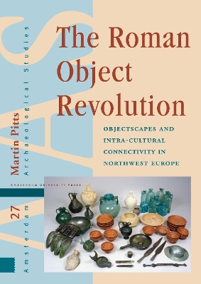 Cover of The Roman Object Revolution