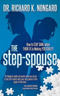 Book cover for The Step-Spouse