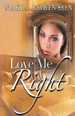 Cover of Love Me Right