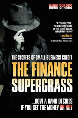 Cover of The Finance Supergrass