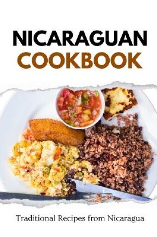 Cover of Nicaraguan Cookbook