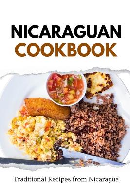 Book cover for Nicaraguan Cookbook