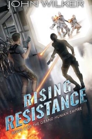 Cover of Rising Resistance