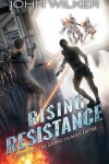 Book cover for Rising Resistance