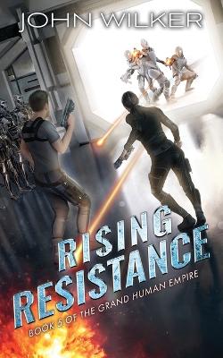 Book cover for Rising Resistance