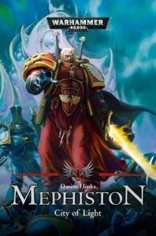 Cover of Mephiston: City of Light