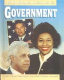 Book cover for Great African Americans in Government
