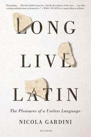 Cover of Long Live Latin