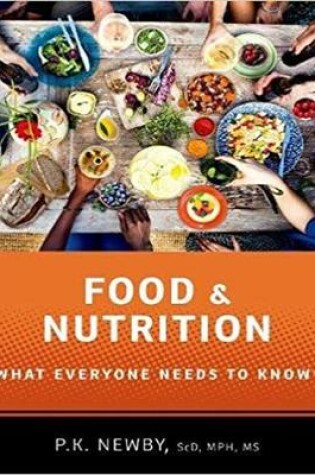 Cover of Food and Nutrition