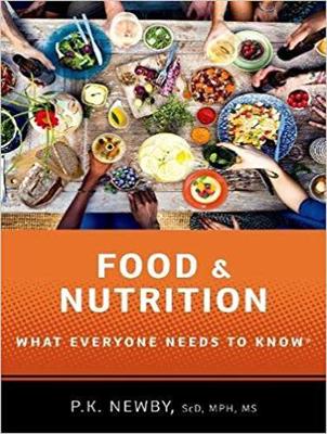 Book cover for Food and Nutrition