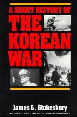 Cover of A Short History of the Korean War