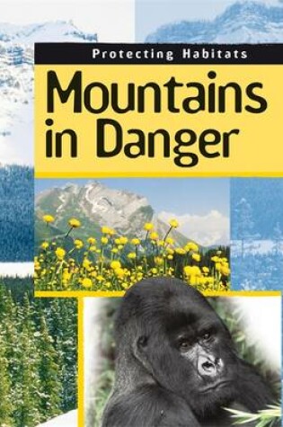 Cover of Mountains In Danger