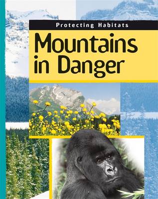 Book cover for Mountains In Danger