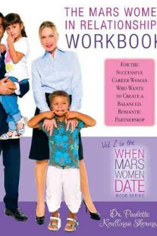 Cover of The Mars Women in Relationships Workbook