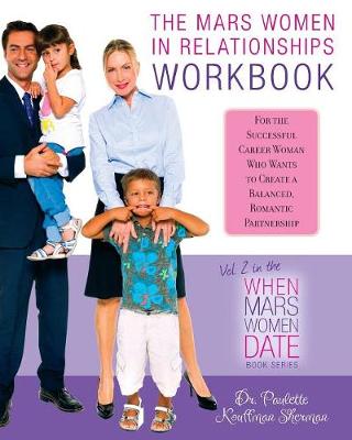 Book cover for The Mars Women in Relationships Workbook