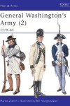 Book cover for General Washington's Army (2)