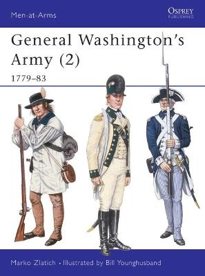 Cover of General Washington's Army (2)