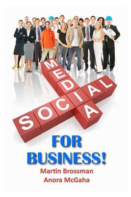 Book cover for Social Media for Business