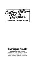 Book cover for Baby on the Doorstep