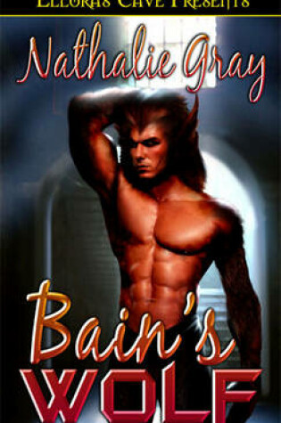 Cover of Bain's Wolf