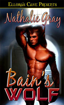 Book cover for Bain's Wolf