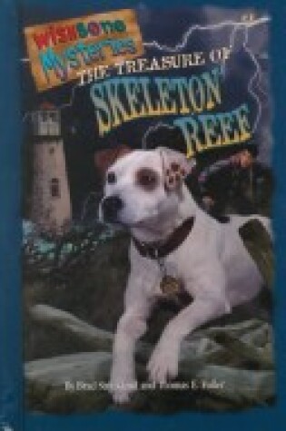 Cover of The Treasure of Skeleton Reef