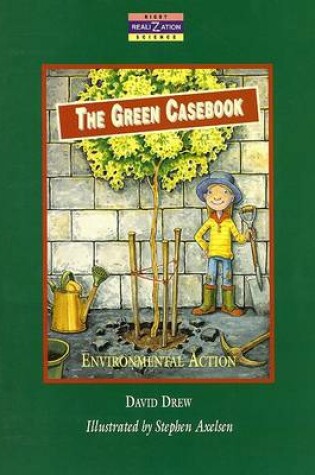 Cover of The Green Casebook
