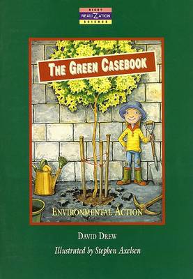 Book cover for The Green Casebook