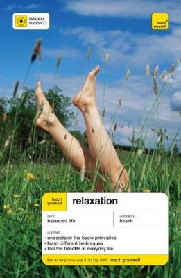 Book cover for Teach Yourself Relaxation