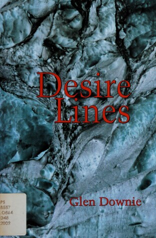 Book cover for Desire Lines