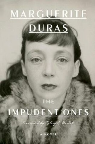 Cover of The Impudent Ones