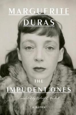 Book cover for The Impudent Ones