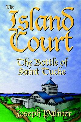 Book cover for The Bottle of Saint Tucke