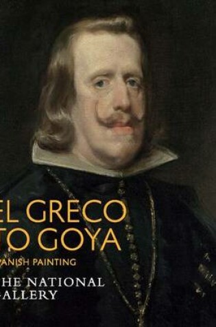 Cover of El Greco to Goya