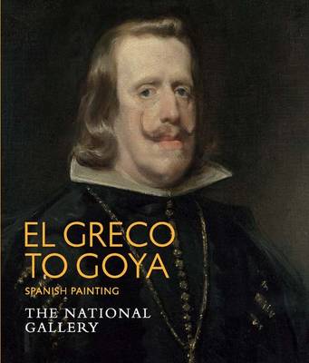 Cover of El Greco to Goya