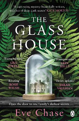 Book cover for The Glass House