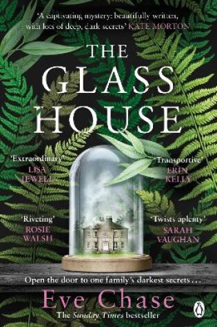 Cover of The Glass House