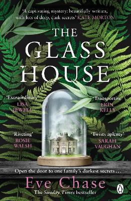 Book cover for The Glass House