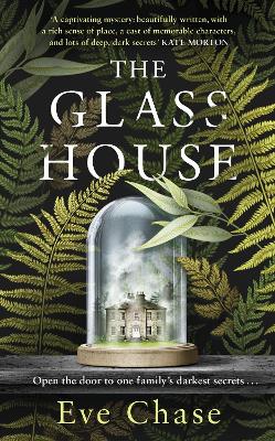 Book cover for The Glass House