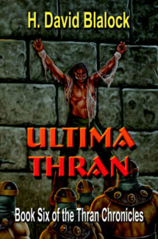 Cover of Ultima Thran