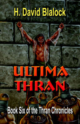 Book cover for Ultima Thran