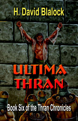 Cover of Ultima Thran