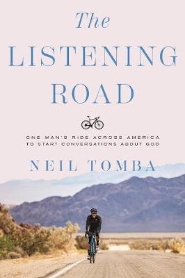 Book cover for The Listening Road